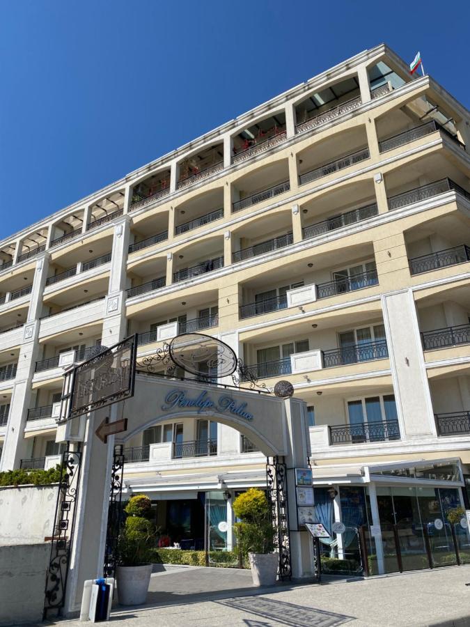 Private Super Apartments By Sea In Apart Hotel ! 포마리 외부 사진