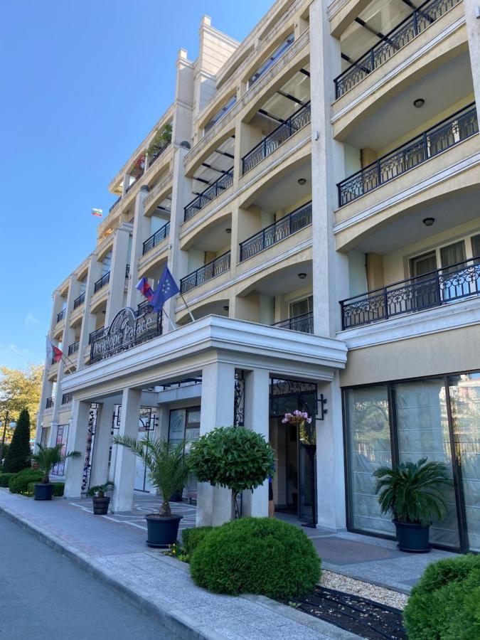 Private Super Apartments By Sea In Apart Hotel ! 포마리 외부 사진