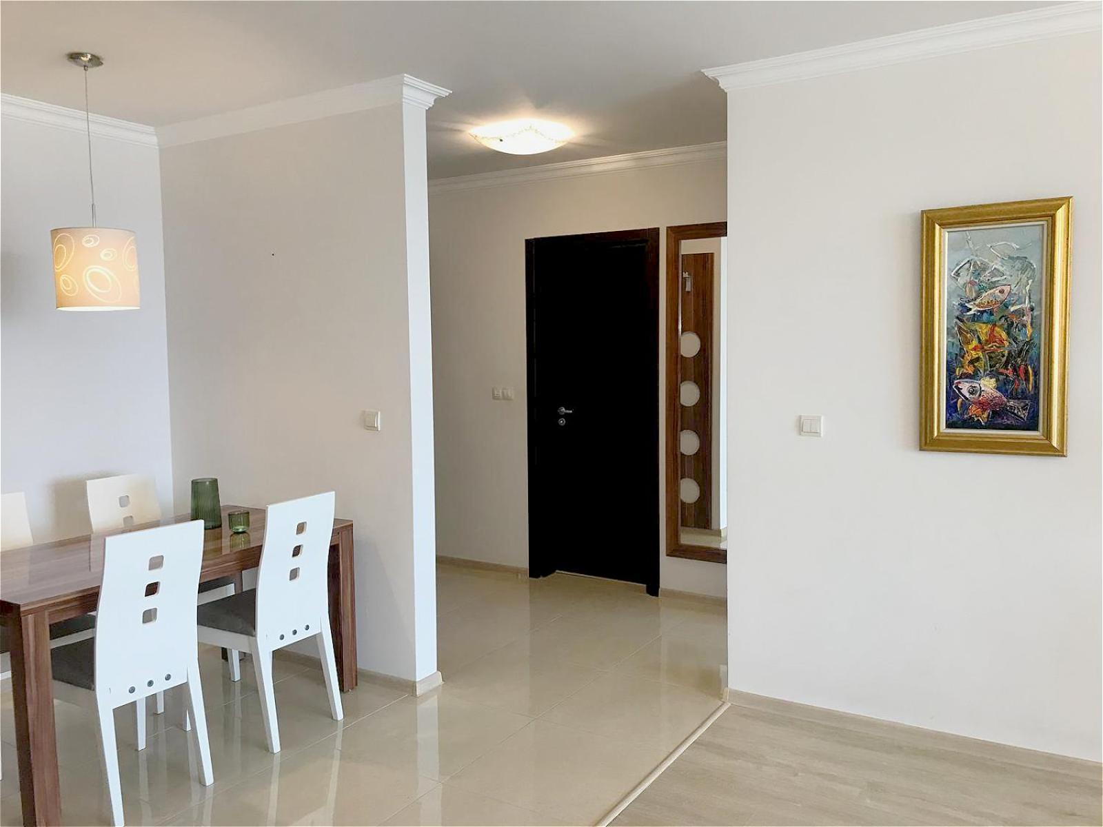 Private Super Apartments By Sea In Apart Hotel ! 포마리 외부 사진